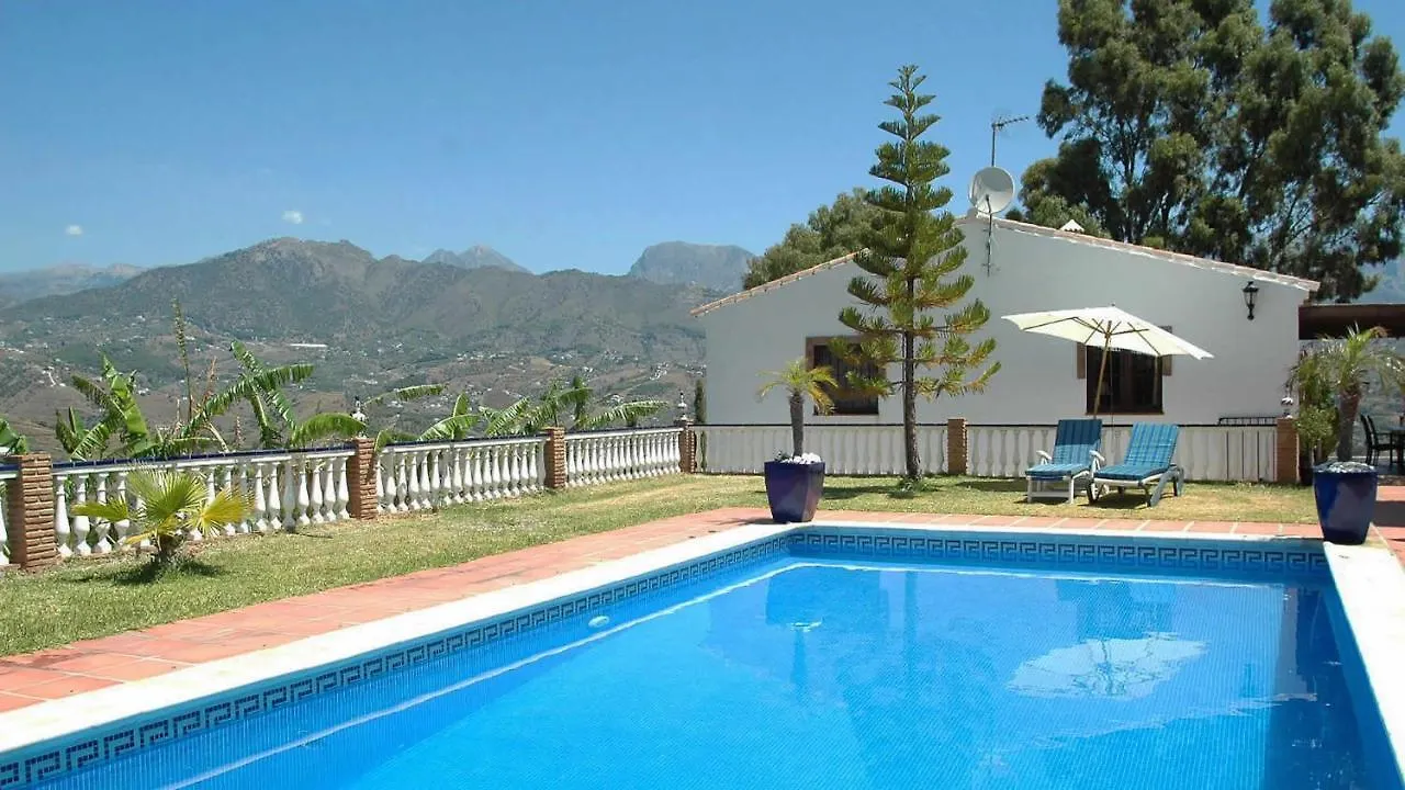 نيرخا Villa Joaquin - Casitas Select 0*,  إسبانيا