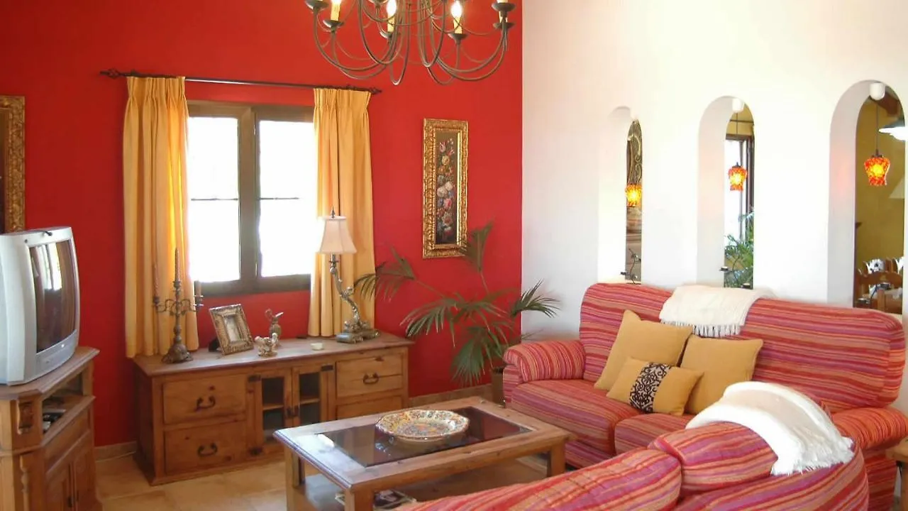 نيرخا Villa Joaquin - Casitas Select