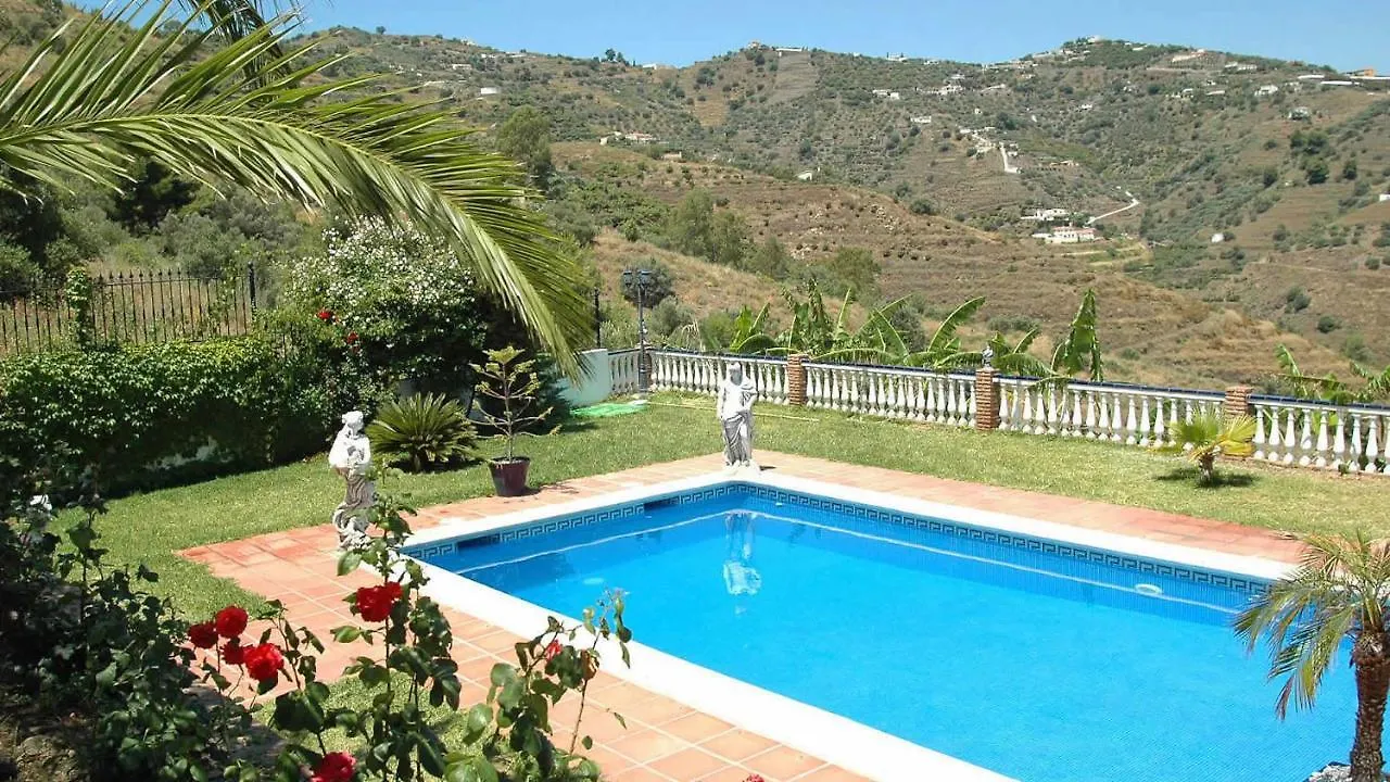 نيرخا Villa Joaquin - Casitas Select