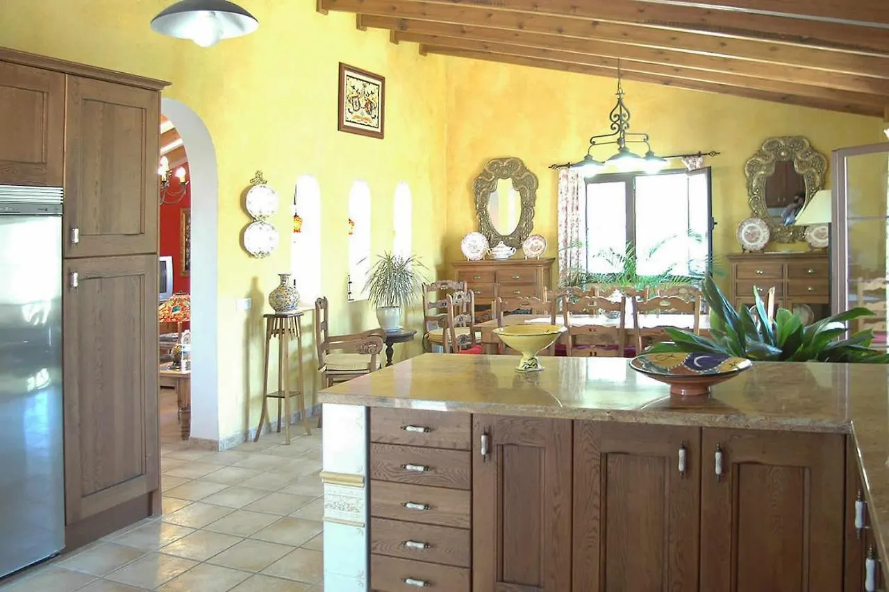 نيرخا Villa Joaquin - Casitas Select