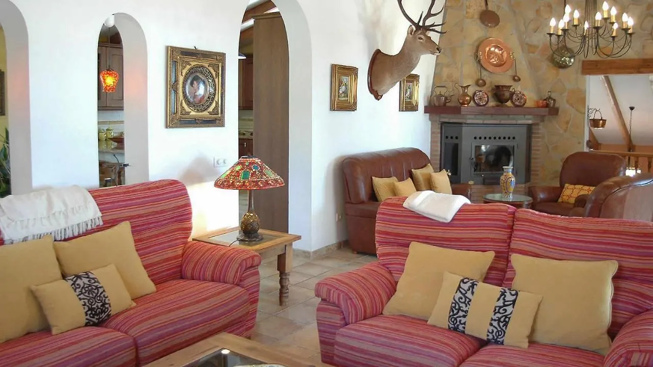 نيرخا Villa Joaquin - Casitas Select إسبانيا