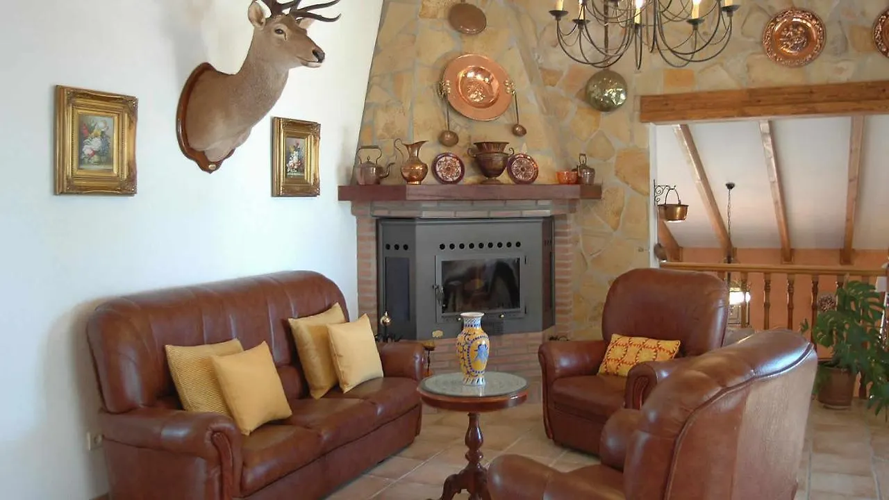 نيرخا Villa Joaquin - Casitas Select