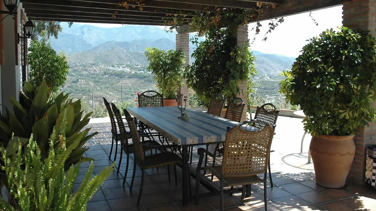 نيرخا Villa Joaquin - Casitas Select