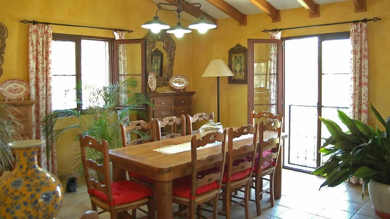 نيرخا Villa Joaquin - Casitas Select