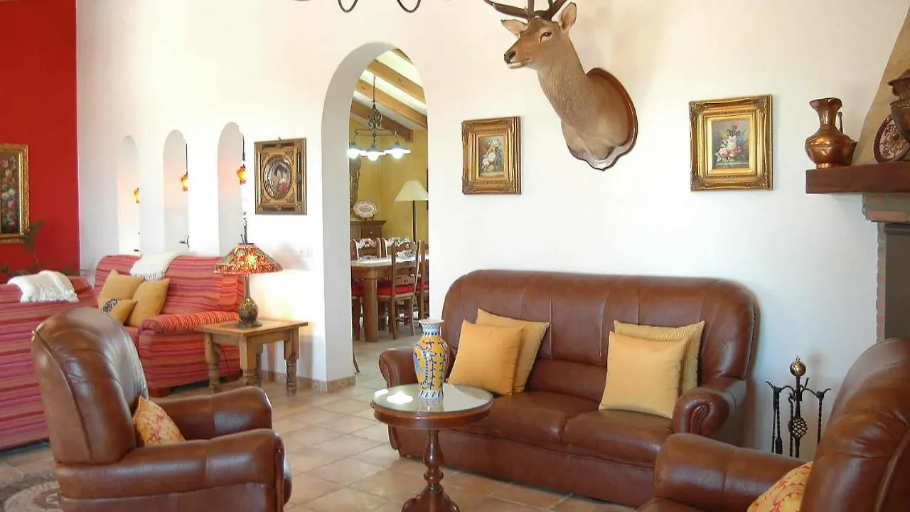 نيرخا Villa Joaquin - Casitas Select