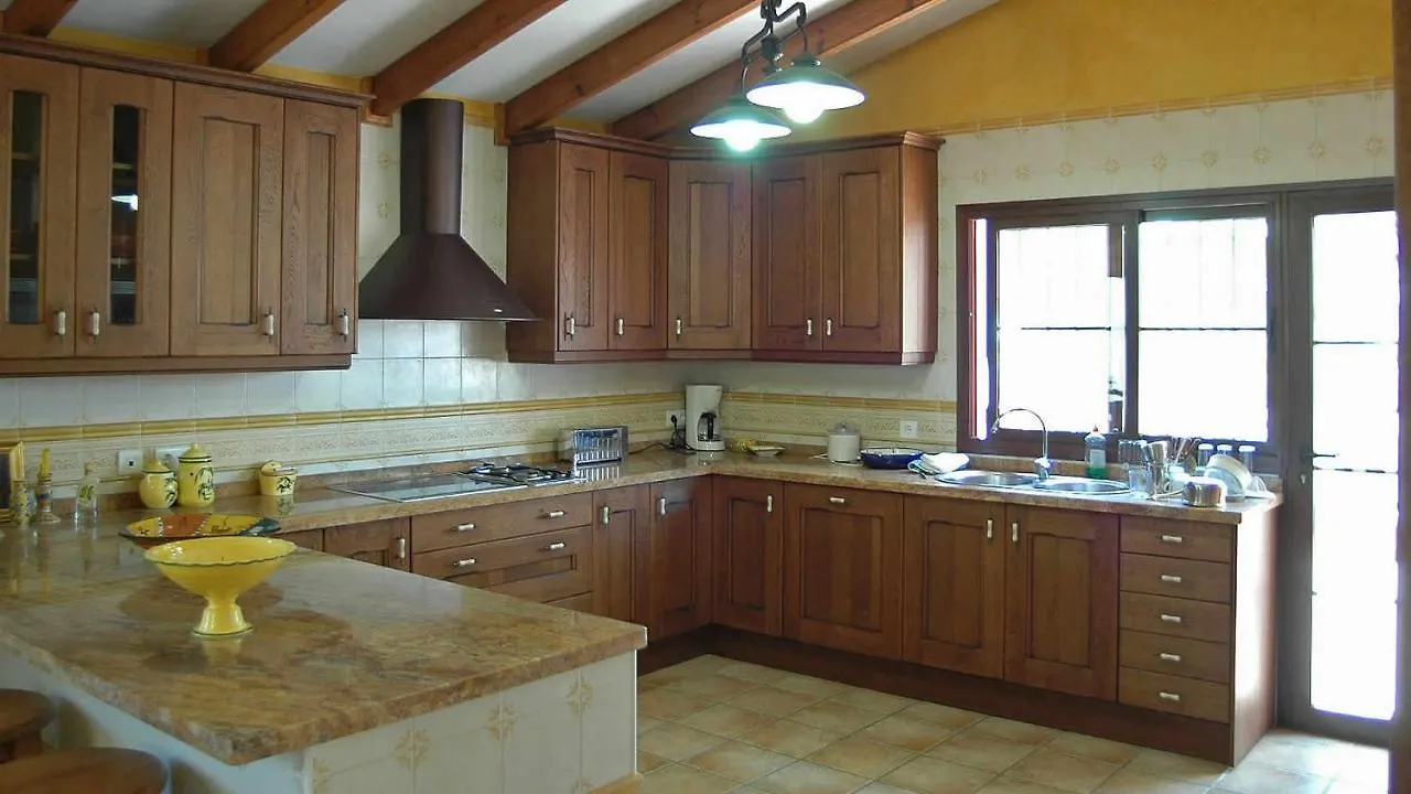 نيرخا Villa Joaquin - Casitas Select 0*,